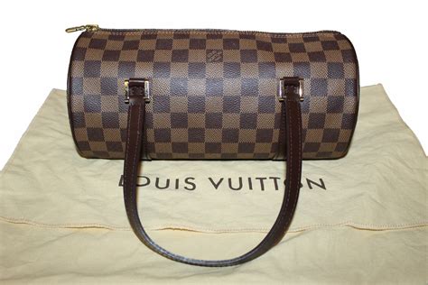 louis vuitton damier papillon 26 tote bag|Louis Vuitton Pre.